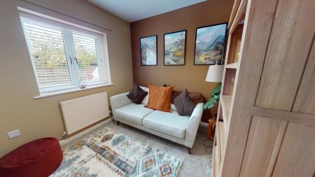 2 bedroom Detached bungalow for sale in Cheltenham Grove, Silverdale, Newcastle-under-Lyme, ST5