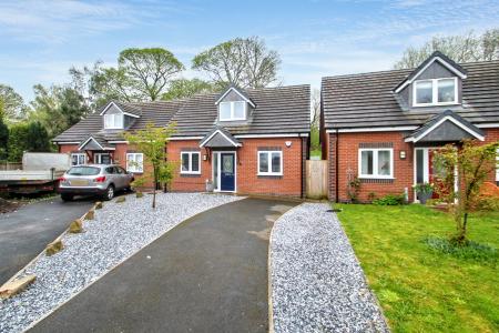 Cheltenham Grove, Silverdale, Newcastle-under-Lyme, ST5