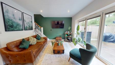 2 bedroom Detached bungalow for sale in Cheltenham Grove, Silverdale, Newcastle-under-Lyme, ST5