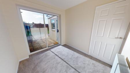 3 bedroom Semi-detached house for sale in Cranford Way, Bucknall, Stoke-on-Trent, ST2