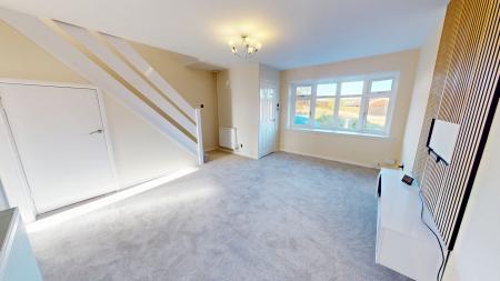 3 bedroom Semi-detached house for sale in Cranford Way, Bucknall, Stoke-on-Trent, ST2
