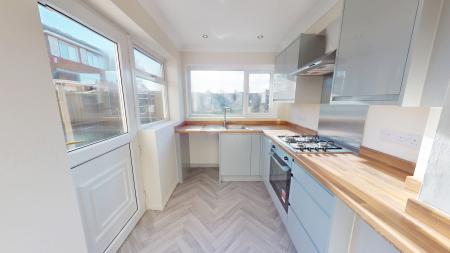 3 bedroom Semi-detached house for sale in Cranford Way, Bucknall, Stoke-on-Trent, ST2