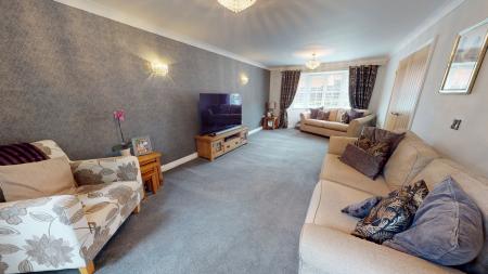 4 bedroom Detached house for sale in Cressey Close, Stone, ST15