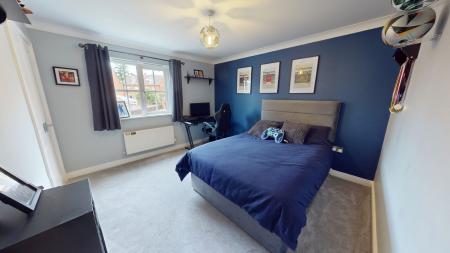 4 bedroom Detached house for sale in Cressey Close, Stone, ST15