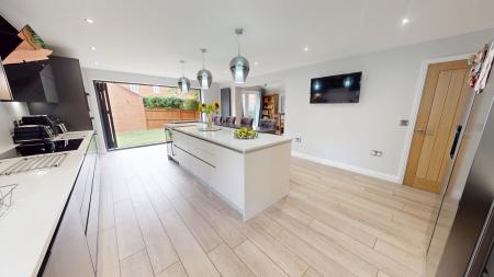 4 bedroom Detached house for sale in Cressey Close, Stone, ST15