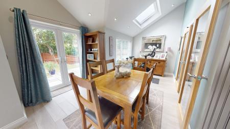 4 bedroom Detached house for sale in Cressey Close, Stone, ST15