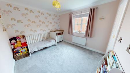 4 bedroom Detached house for sale in Cressey Close, Stone, ST15