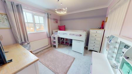 4 bedroom Detached house for sale in Cressey Close, Stone, ST15