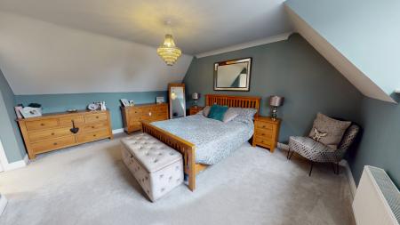4 bedroom Detached house for sale in Cressey Close, Stone, ST15