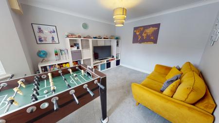 4 bedroom Detached house for sale in Cressey Close, Stone, ST15