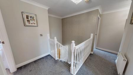 4 bedroom Detached house for sale in Cressey Close, Stone, ST15