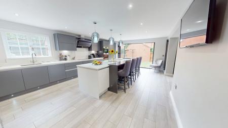 4 bedroom Detached house for sale in Cressey Close, Stone, ST15
