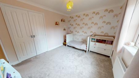 4 bedroom Detached house for sale in Cressey Close, Stone, ST15