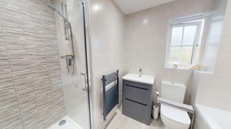 4 bedroom Detached house for sale in Cressey Close, Stone, ST15