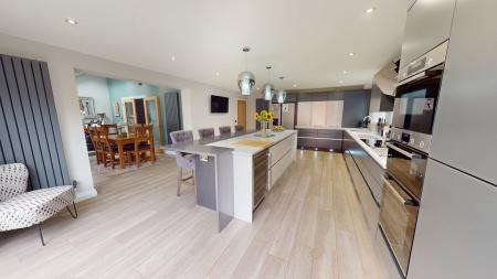 4 bedroom Detached house for sale in Cressey Close, Stone, ST15