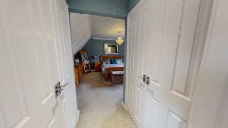 4 bedroom Detached house for sale in Cressey Close, Stone, ST15