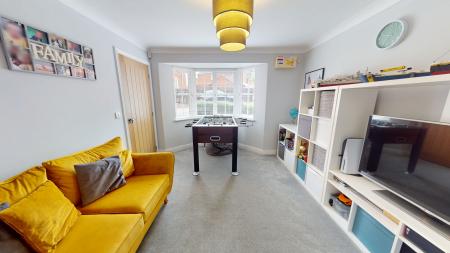 4 bedroom Detached house for sale in Cressey Close, Stone, ST15