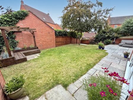 4 bedroom Detached house for sale in Cressey Close, Stone, ST15