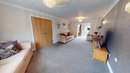 4 bedroom Detached house for sale in Cressey Close, Stone, ST15