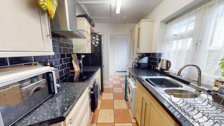 2 bedroom Terraced House for sale in Cromwell Street, Birches Head, Stoke-on-Trent, ST1