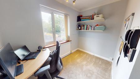 4 bedroom Detached house for sale in Field Close, Blythe Bridge, Stoke-on-Trent, ST11