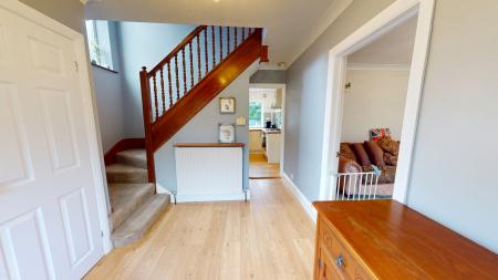 4 bedroom Detached house for sale in Field Close, Blythe Bridge, Stoke-on-Trent, ST11