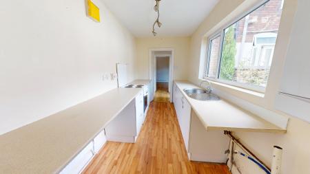 3 bedroom Terraced House for sale in Florence Street, Newcastle-under-Lyme, ST5