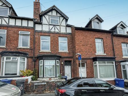 Florence Street, Newcastle-under-Lyme, ST5