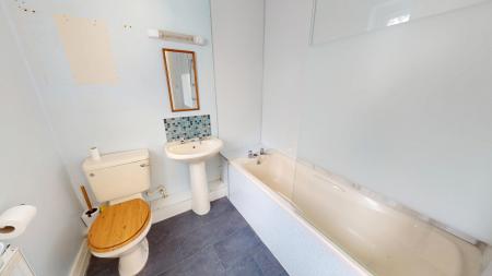 3 bedroom Terraced House for sale in Florence Street, Newcastle-under-Lyme, ST5