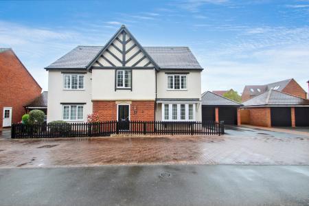 Florentine Avenue, Barlaston, Stoke-on-Trent, ST12