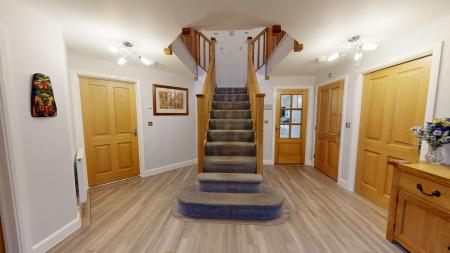 5 bedroom Detached house for sale in Florentine Avenue, Barlaston, Stoke-on-Trent, ST12