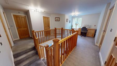 5 bedroom Detached house for sale in Florentine Avenue, Barlaston, Stoke-on-Trent, ST12