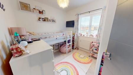 3 bedroom Detached house for sale in Friesian Way, Uttoxeter, ST14