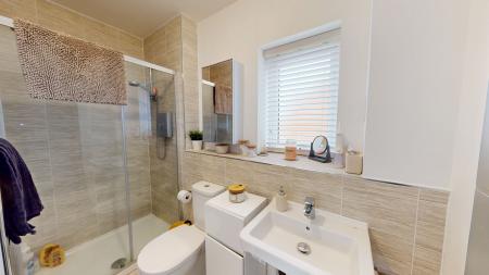 3 bedroom Detached house for sale in Friesian Way, Uttoxeter, ST14