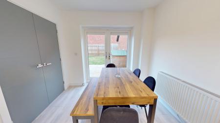 3 bedroom Detached house for sale in Friesian Way, Uttoxeter, ST14