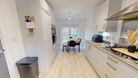 3 bedroom Detached house for sale in Friesian Way, Uttoxeter, ST14