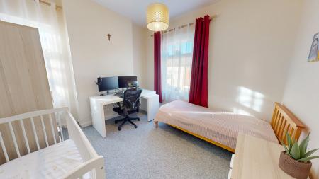 2 bedroom Terraced House for sale in Garfield Street, Shelton, Stoke-on-Trent, ST1