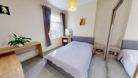 2 bedroom Terraced House for sale in Garfield Street, Shelton, Stoke-on-Trent, ST1