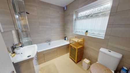 2 bedroom Terraced House for sale in Garfield Street, Shelton, Stoke-on-Trent, ST1