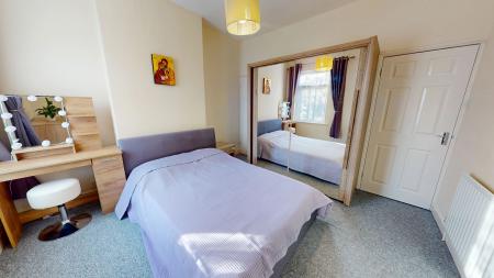 2 bedroom Terraced House for sale in Garfield Street, Shelton, Stoke-on-Trent, ST1