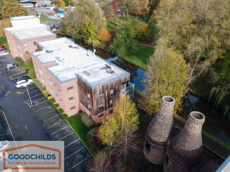 Hartley Court, Cliffe Vale, Stoke-on-Trent, ST4