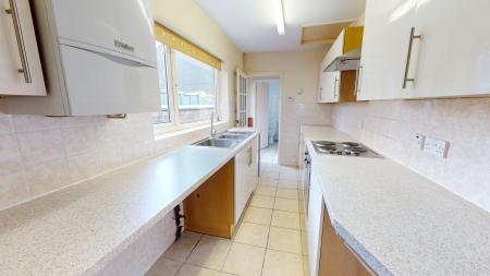 2 bedroom Terraced House for sale in Hartshill Road, Hartshill, Stoke-on-Trent, ST4