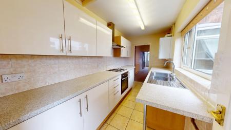 2 bedroom Terraced House for sale in Hartshill Road, Hartshill, Stoke-on-Trent, ST4