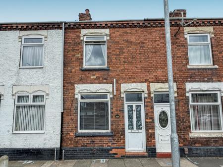 Hartshill Road, Hartshill, Stoke-on-Trent, ST4
