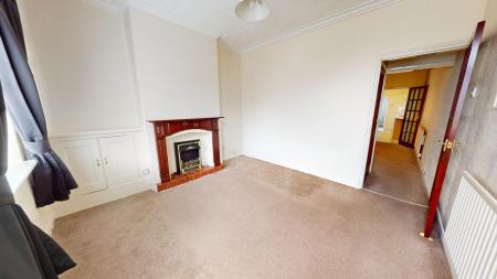2 bedroom Terraced House for sale in Hartshill Road, Hartshill, Stoke-on-Trent, ST4