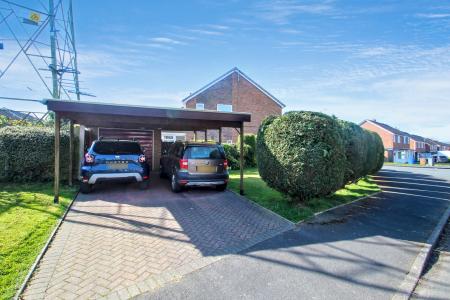 3 bedroom Semi-detached house for sale in Hazeldene Road, Trentham, Stoke-on-Trent, ST4