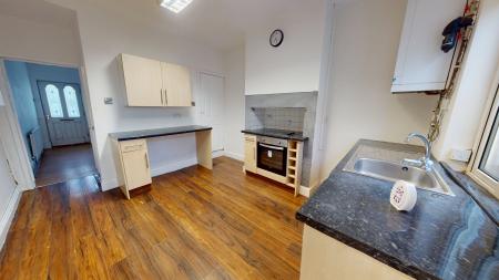 2 bedroom Terraced House for sale in High Street, Silverdale, Newcastle-under-Lyme, ST5