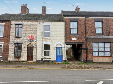 High Street, Silverdale, Newcastle-under-Lyme, ST5