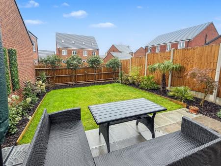 4 bedroom Detached house for sale in Ironbridge Close, Stoke-on-Trent, ST3