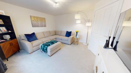 4 bedroom Detached house for sale in Ironbridge Close, Stoke-on-Trent, ST3